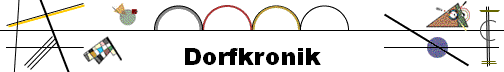 Dorfkronik