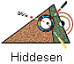 Hiddesen