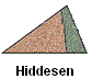 Hiddesen